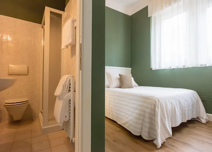 מלון Hotel Bardolino