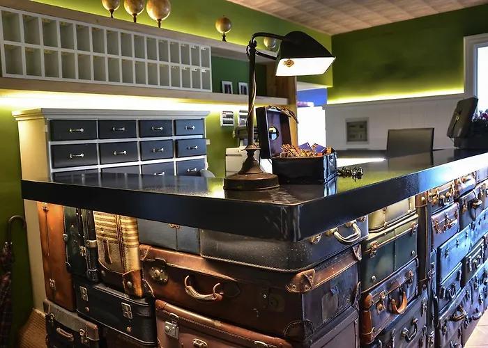 Hotel Bardolino 2* ברדולינו