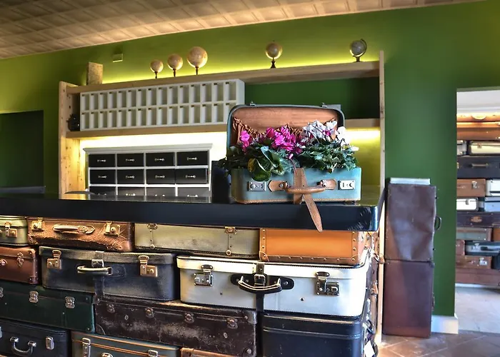 מלון Hotel Bardolino