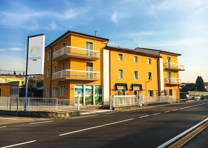 호텔 Hotel Bardolino 2*