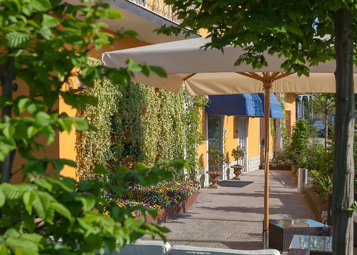 호텔 Hotel Bardolino